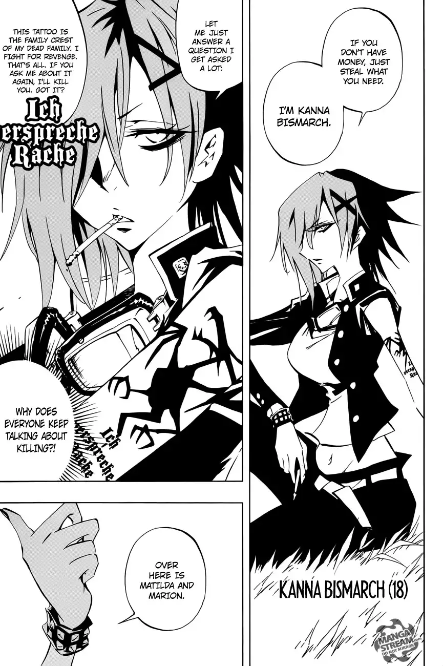 Shaman King Zero Chapter 5 11